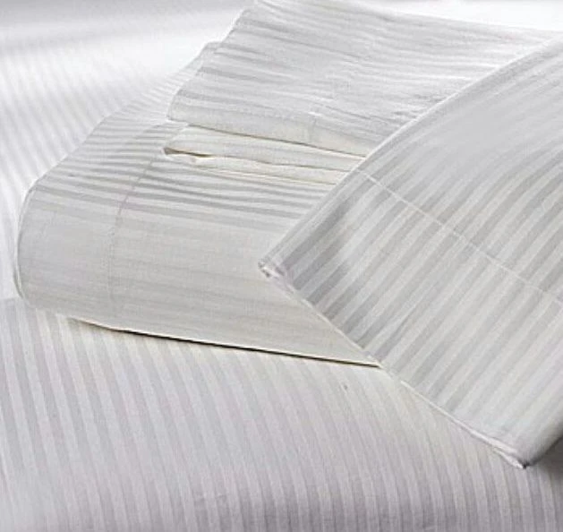 Hotel Quality Bed Linen Set (Pillowcase, Sheet, Duvet Cover) Art. 0012
