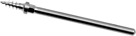 Surgical Pin 4mm for Spine Surgery, Article 840.651