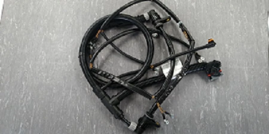 Intermediate Wire Harness for Automotive and Tractor Electrical Equipment 536.3724014-11
