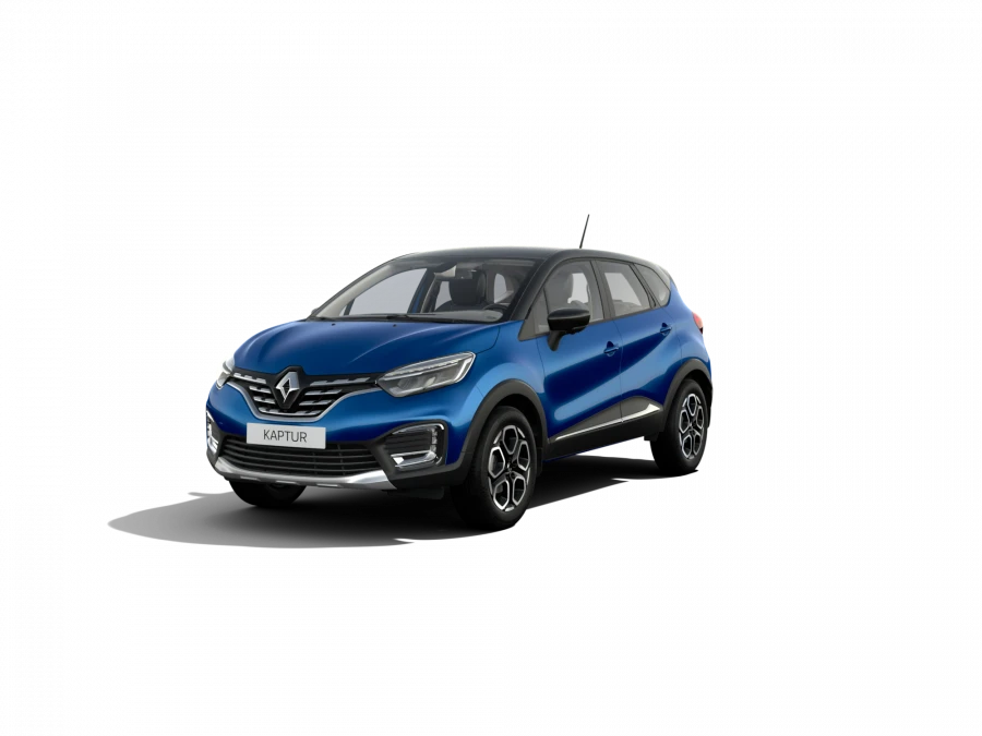 سيارة رينو كابتور SUV مع محرك 1.3 (149.6 حصان) CVT ستايل TCe 150
