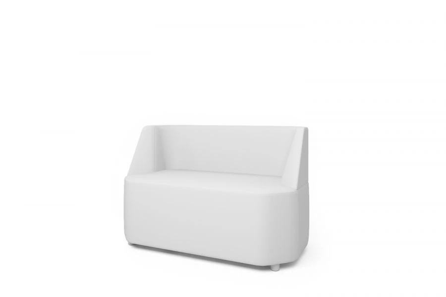 Ergonomic Soft Seating Sofa for Public Spaces L10-1D