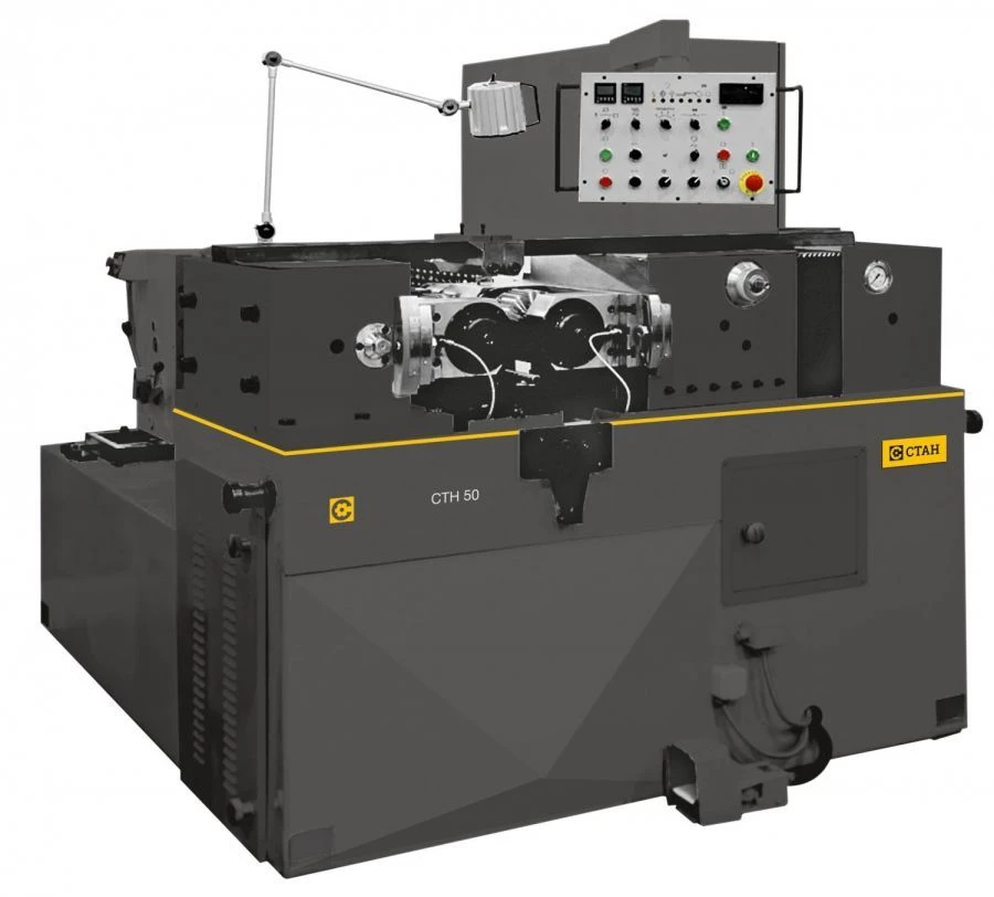 Rolling Machine RP50 for Waste-Free Processing