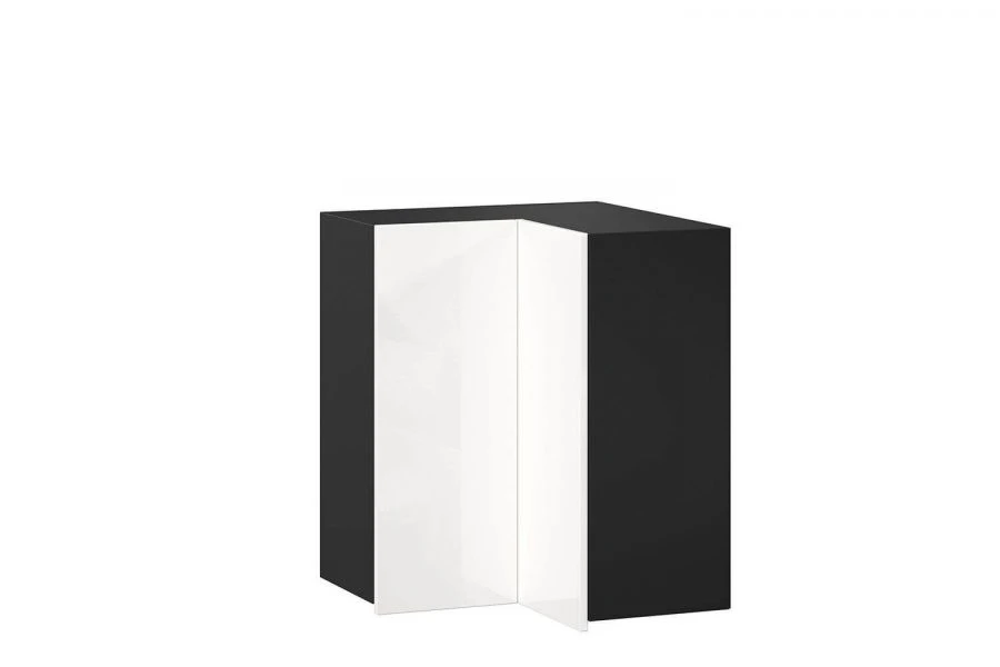 Kitchen Cabinet Front Panel Set, Sherwood LD.281710.000, Glossy White