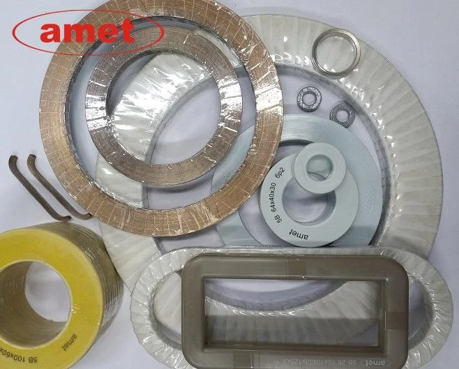 نوى مغناطيسية لمحولات قياس وحماية التيار