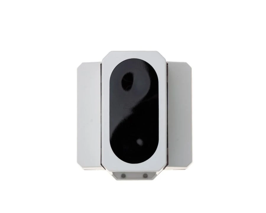 كاشف الدخان الضوئي الإلكتروني الخطي IPD-75CMD