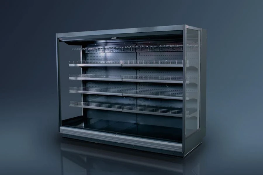 Davos Series Cold Display Showcase VS 64.105L-1875F-02