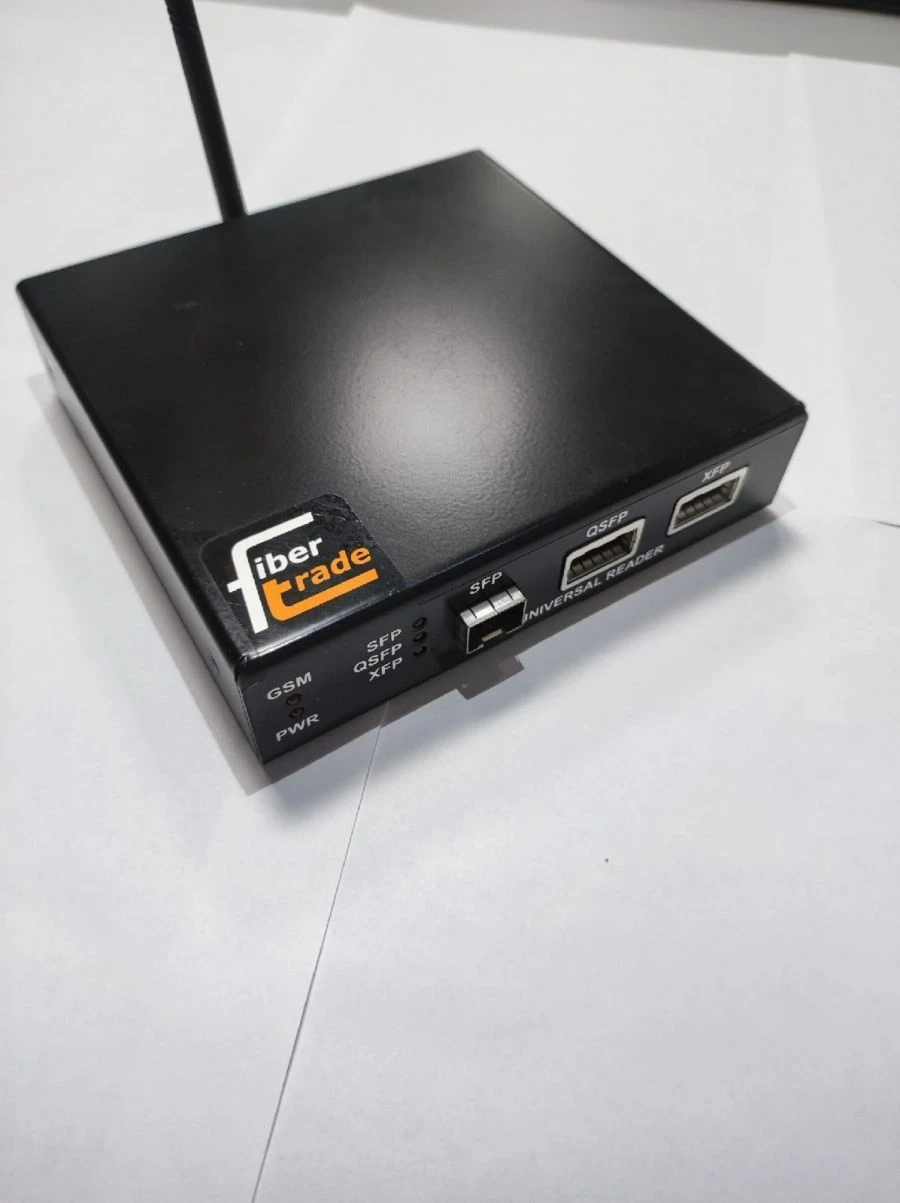 جهاز برمجة المحولات البصرية FT-Prog-SFP/XFP/QSFP