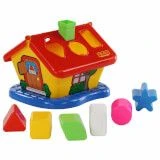 بيت اللعب في الحديقة (بشبكة), موديل 3354