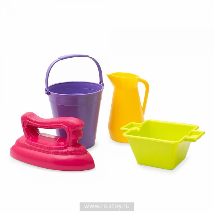 Cinderella Playset Toy for Young Girls