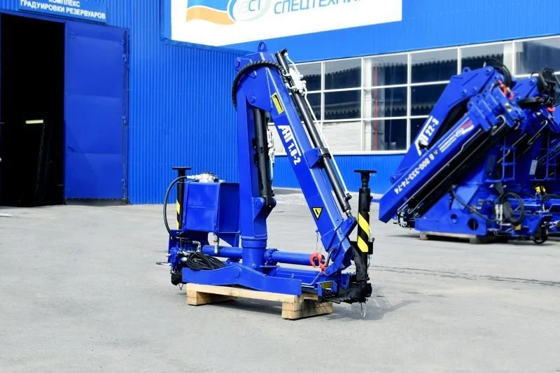 Crane-Manipulator Installation ANT 1.8-2