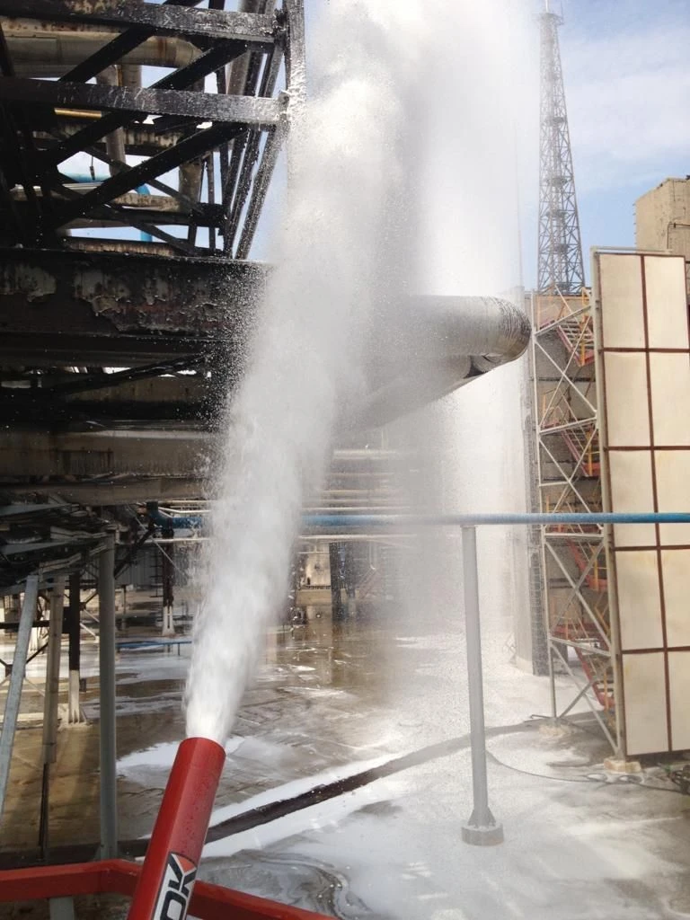 Universal AFFF Firefighting Foam Concentrate - 3% / 6%
