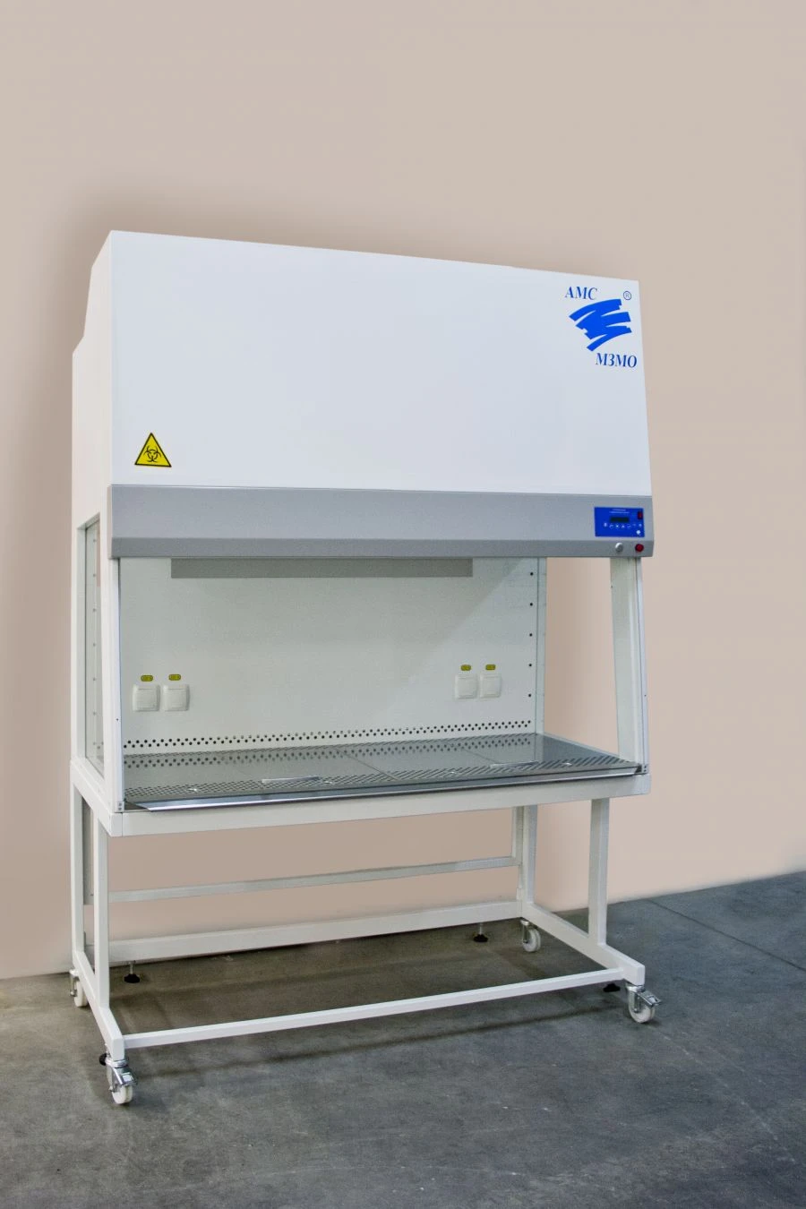 وحدة تنقية وتعقيم الهواء BOV-001-AMS سلاسل SLSh-BMB-1.5-AM
