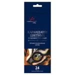 VISTA-ARTISTA Gallery Colored Pencils Set VGCP-24 (24 Colors)