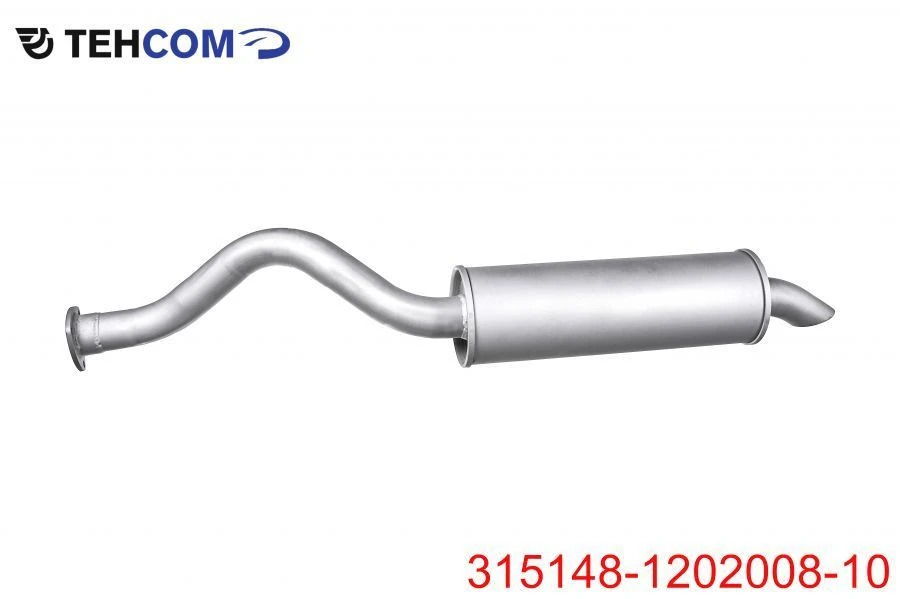 جهاز كاتم الصوت لباتريوت / هانتر 2007-2012، الموديل 315148-1202008-10