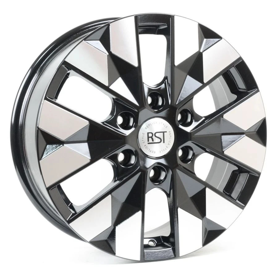 عجلة سيارة من سبائك الألمنيوم RST R237 (17x6.5)