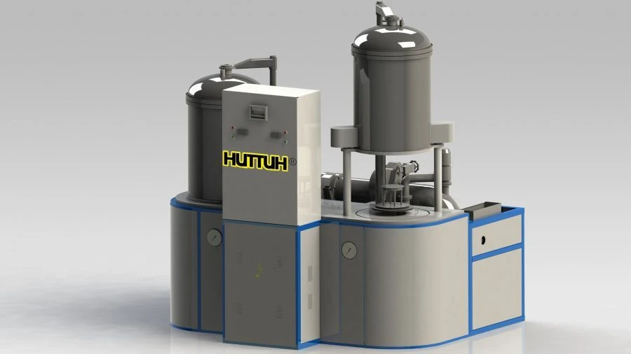 Vacuum Type Resistance Electric Furnace SГVF