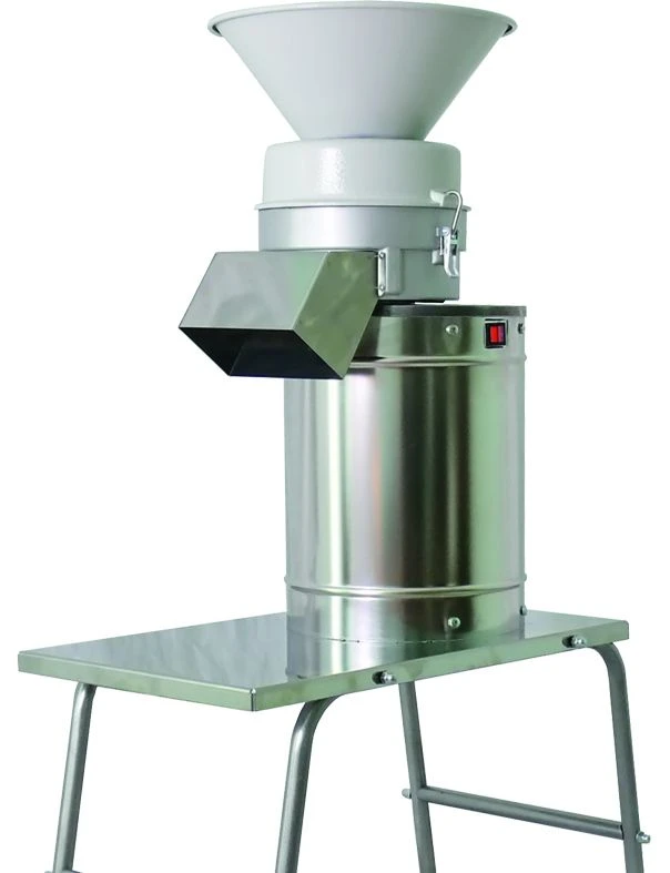 Vegetable and Fruit Pureeing Machine OM-350/380-02P