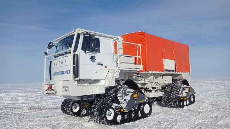 مركبة باتير للثلوج والمستنقعات، SV-30/150MTM