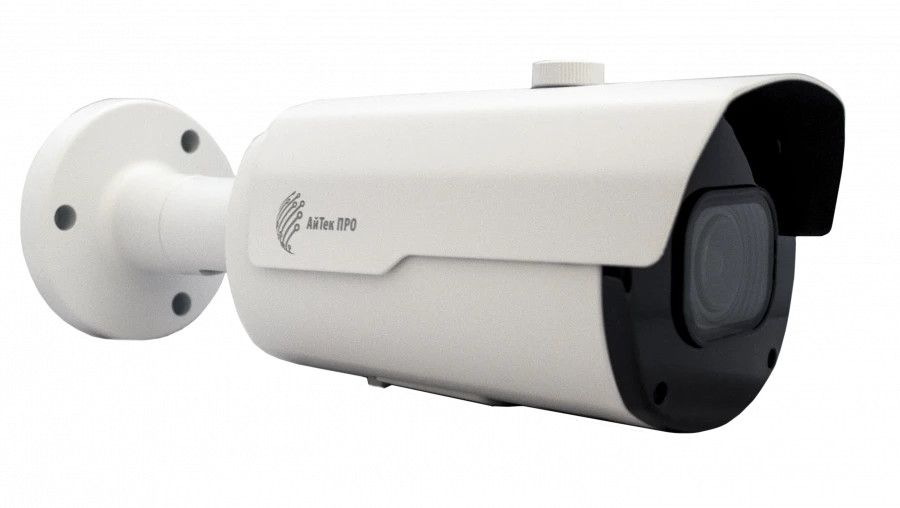 كاميرا IP عالية الدقة في الهواء الطلق مع إضاءة IR - AiTek PRO IPr-OV 2Mp Em