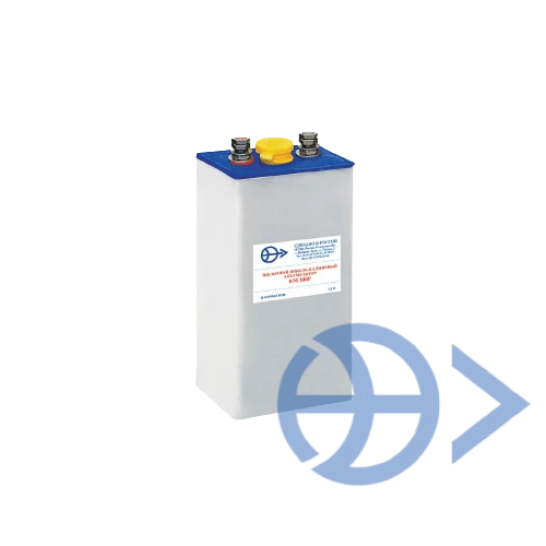 بطاريات نيكل-كادميوم مفتوحة على شكل منشور KM 300 P
