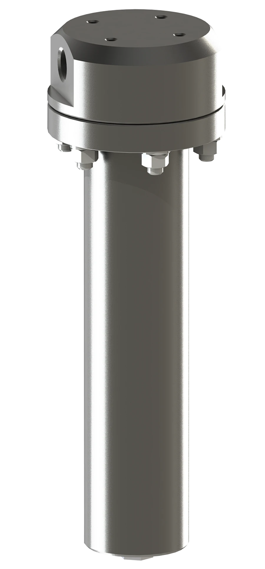 Gas Filter for Compressed Air and Hydrogen-Filled Natural Gas FGN