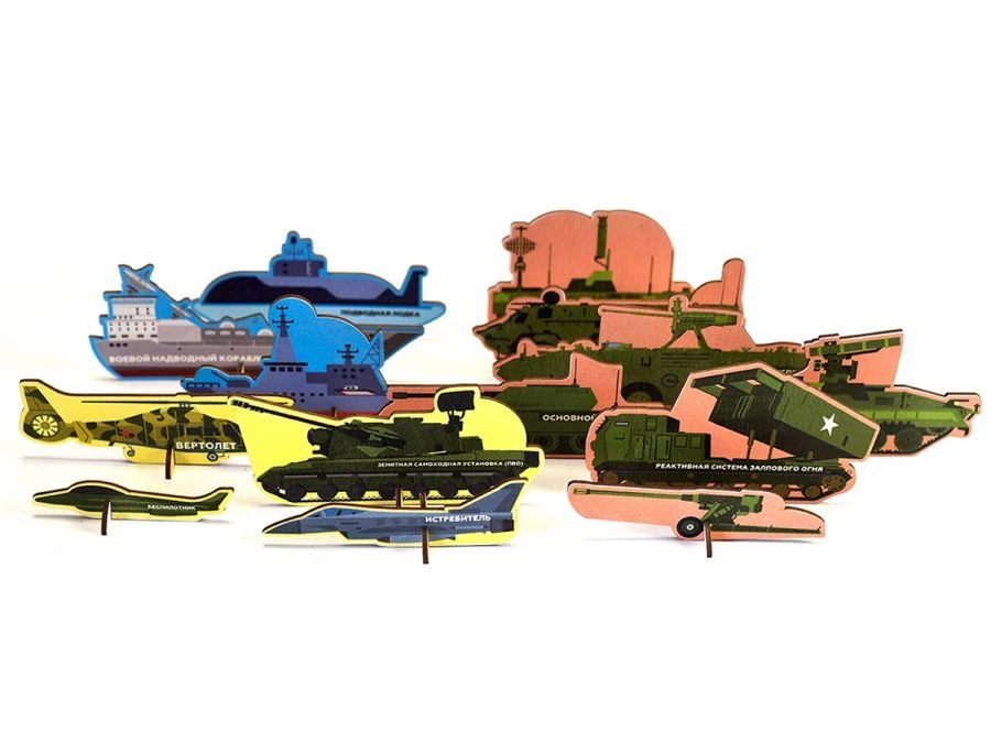 مجموعة بناء التقنية العسكرية للقوات المسلحة الروسية