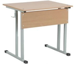 مكتب طالب فردي SU-1 مع حواف ABS