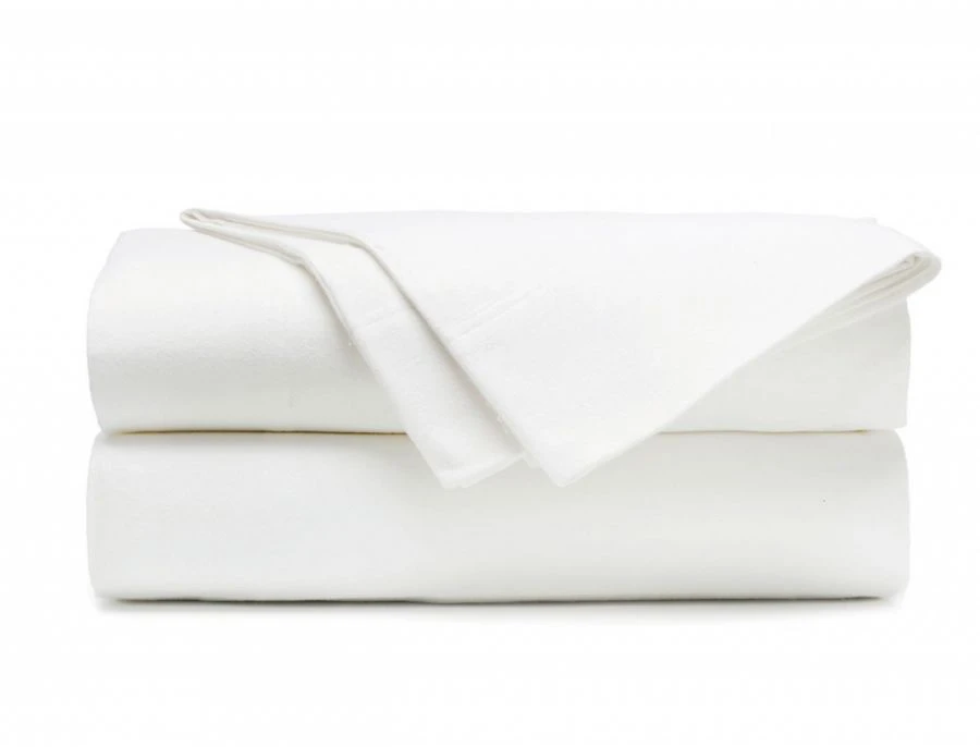 Cotton Bedding Fabric, Bleached, Plain Weave, 150cm Width, Art. 262-3