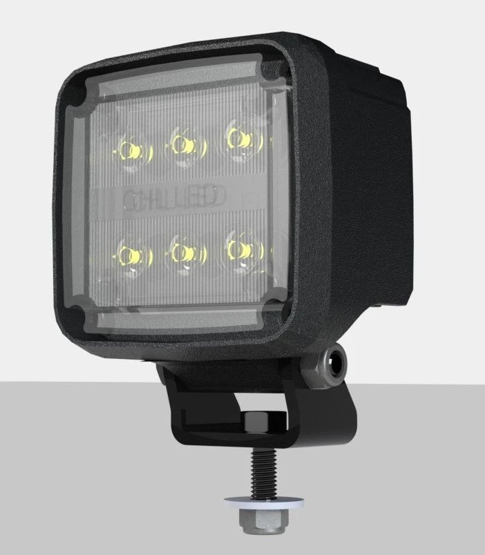 مصباح العمل TERRA XR600 LED