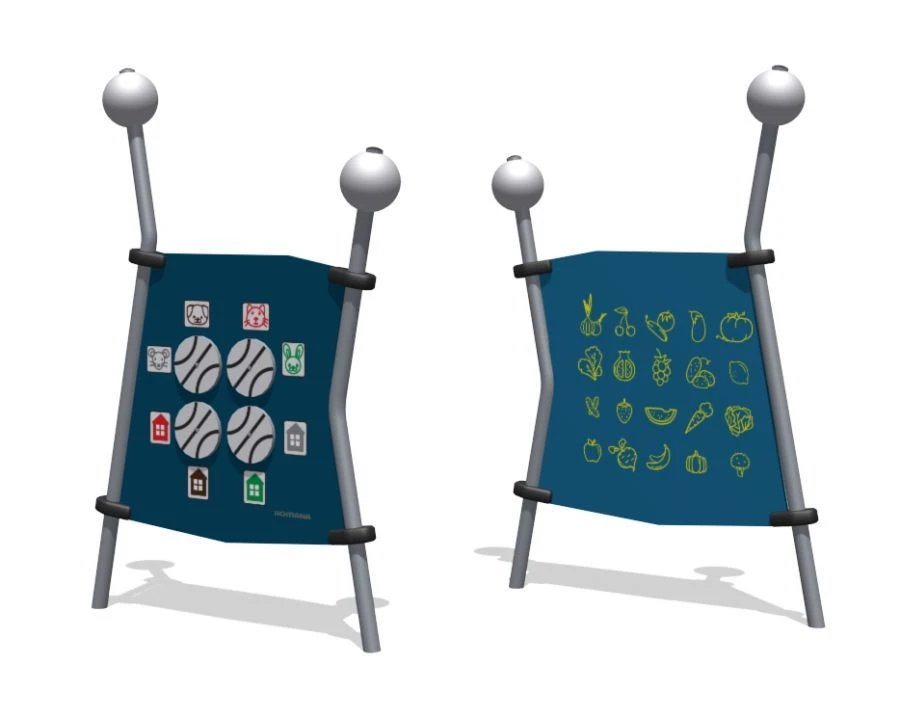 Modular Play Equipment for Kids 4-8 Years - Romana 057.33.00