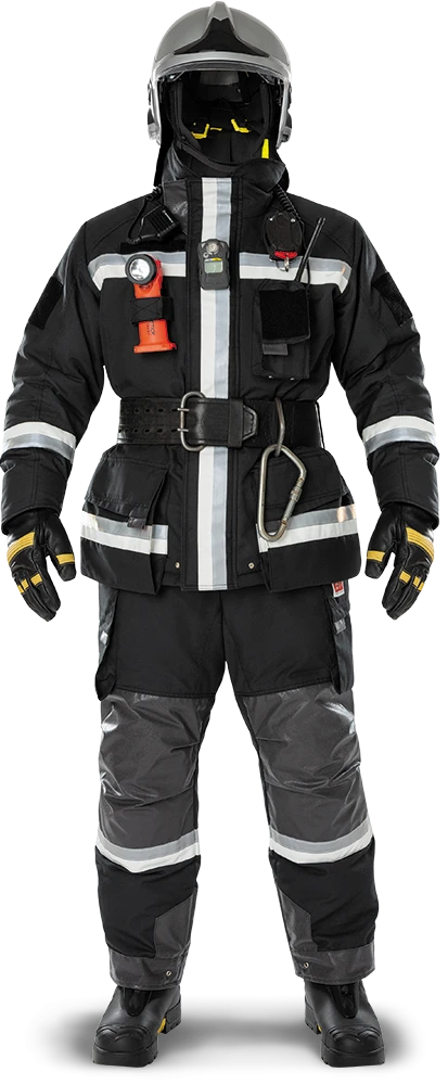 زي القتال Firefighter من النوع U VDT النموذج BOP 2