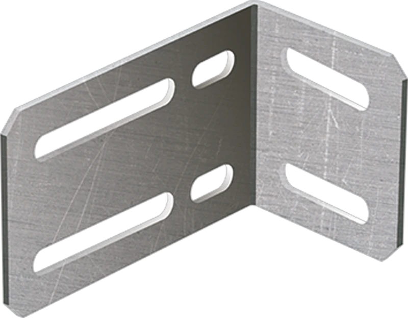Wall Bracket for Metal Trays IEK HDZ CLP1-UKK-M-HDZ
