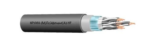 كابل كRUIN-(M)PسEفلنزنج(A)-HF –U*