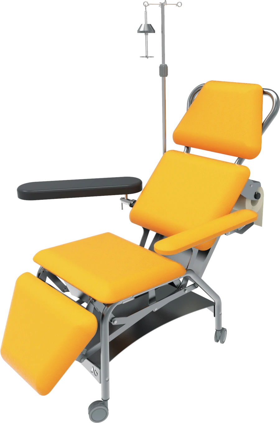 Functional Blood Sampling and Therapeutic Chair "Aibolit-2000" with Accessories TU 32.50.50-023-51768895