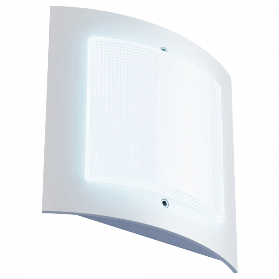 مصباح LED د.ب.ب "الذكاء-الإسكان"، 12 وات، 1400 لومن، CRI80، مع مستشعر بصري صوتي ووضع الانتظار، مقاوم للتخريب