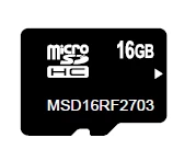 بطاقة ذاكرة صلبة مدمجة MSD16RF2703
