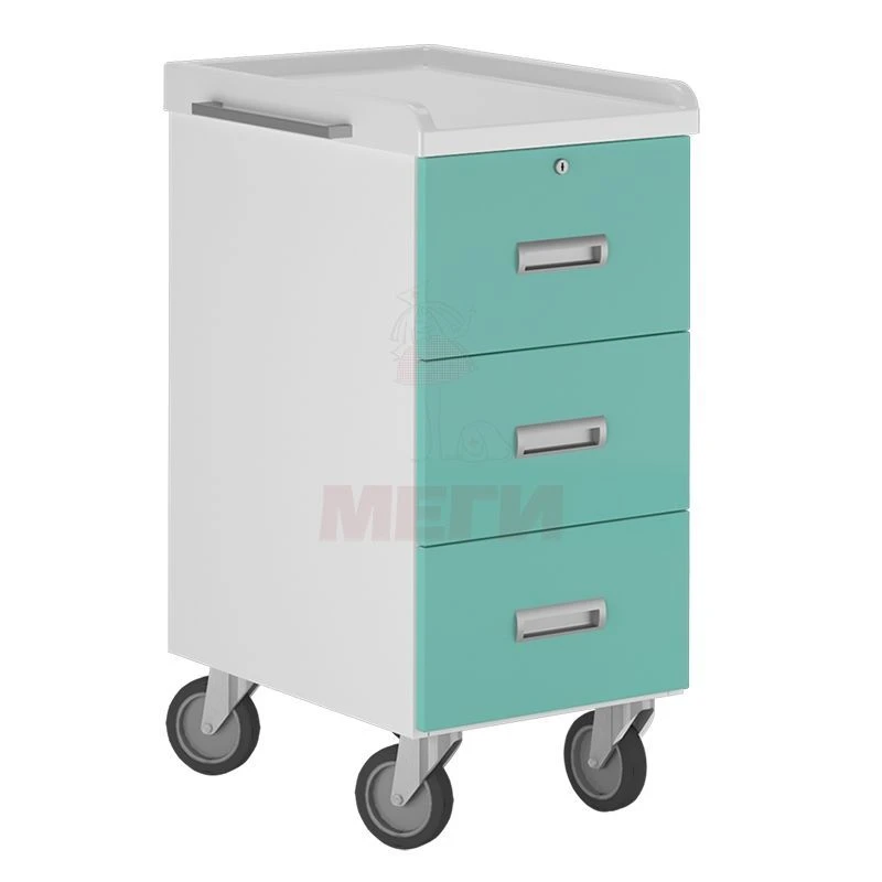 عربة أدوات التخدير SIa560-MSK (MSK-2560)