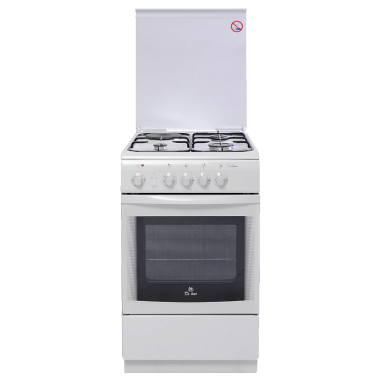 موقد غاز مع فرن كهربائي موديل 506031.01GE (KR)