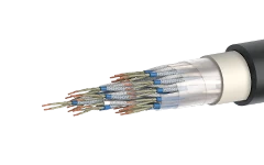 كابل الاتصالات البحرية المقاوم للحريق SSPSEVng(A)-FRHF