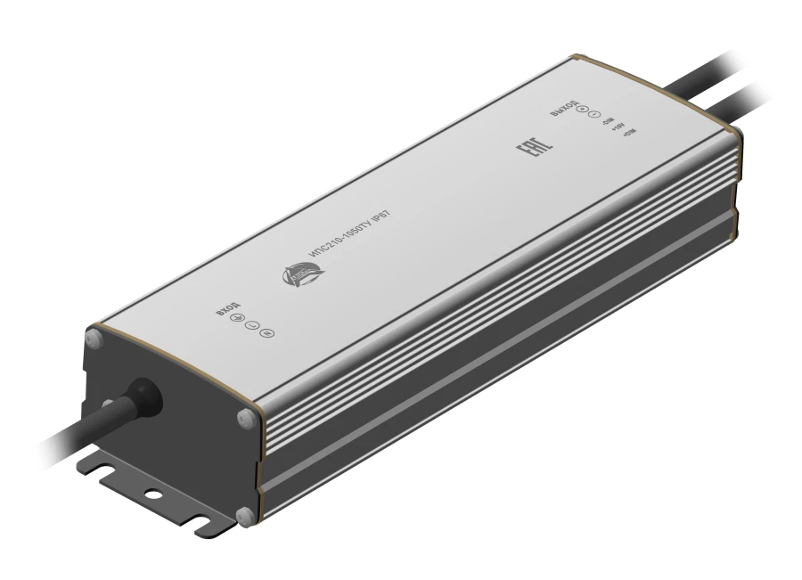 مصدر الطاقة أرجوس IPS210-1050TU IP67