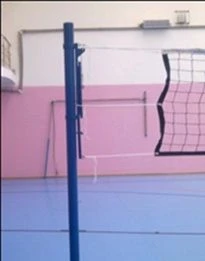 Mass Volleyball Stands on Cups Model S-109