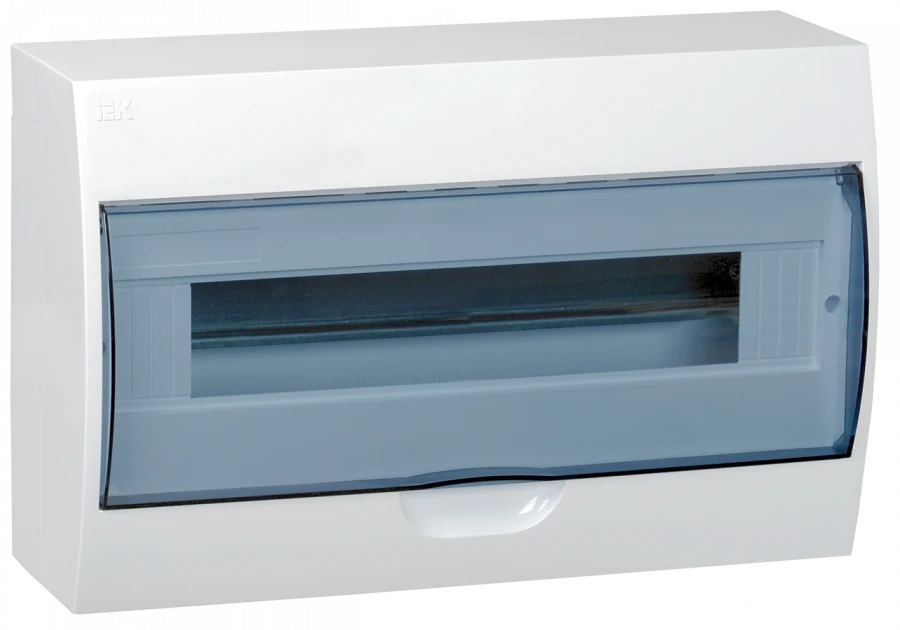 Plastic Housing MKP12-N-18-40-10 KREPTA IP41 White IEK