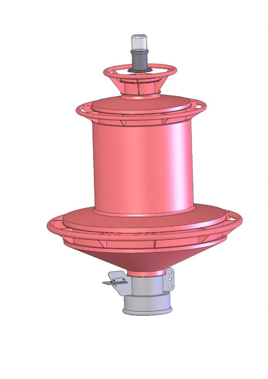 علامة ملاحة عائمة RB-4-02 ذو حزام