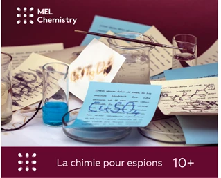 مجموعة التجارب العلمية "Inks v3" FR 2020