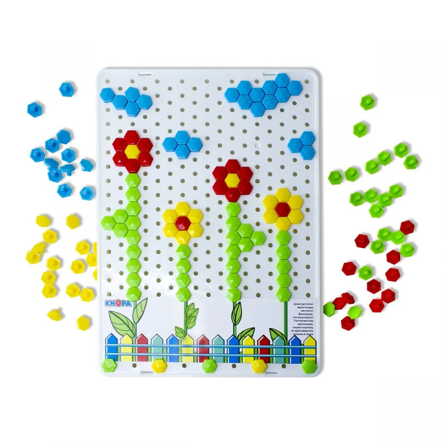 Classic Mosaic Set "Not Just a Mosaic" KNOBA 1/12