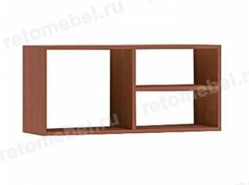 رف كتب P-K3 مع حواف PVC المتينة