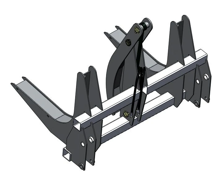 ملحق التحميل العالمي للتعامل مع الأخشاب SN-550: SN-550-19