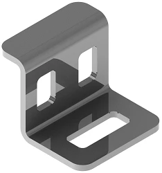 External Fastener for Self-Supporting Cable Tray KTI-FXO