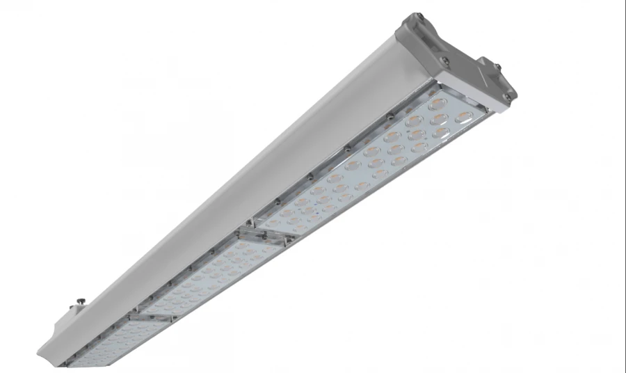 مصباح LED من علامة "I-SBERG"، نموذج EMSZ-150 CREO