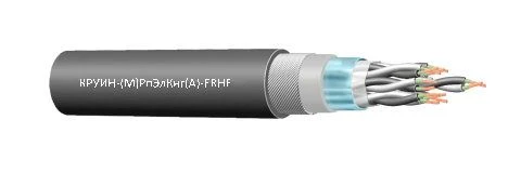 KRUIN-(M)RpElKng(A)-FRHF Cable U* (1-37)x(2,3,4)x(0.2-2.5)